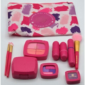 Make it Up B016XIMFQY Glamour Girl Pretend Play Make up Kit